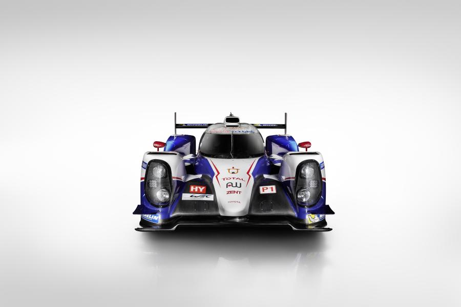  Toyota TS040 Hybrid 2014 года  (фото 21 из 55)